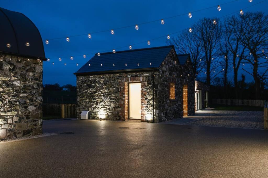 The Byre At Corrstown Village بورتراش المظهر الخارجي الصورة
