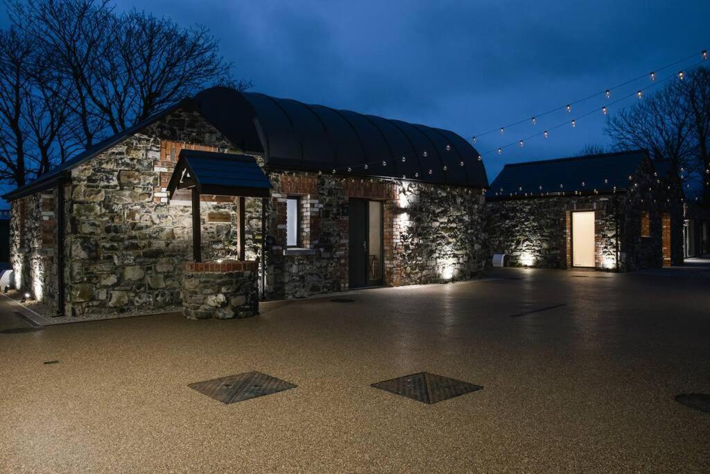 The Byre At Corrstown Village بورتراش المظهر الخارجي الصورة