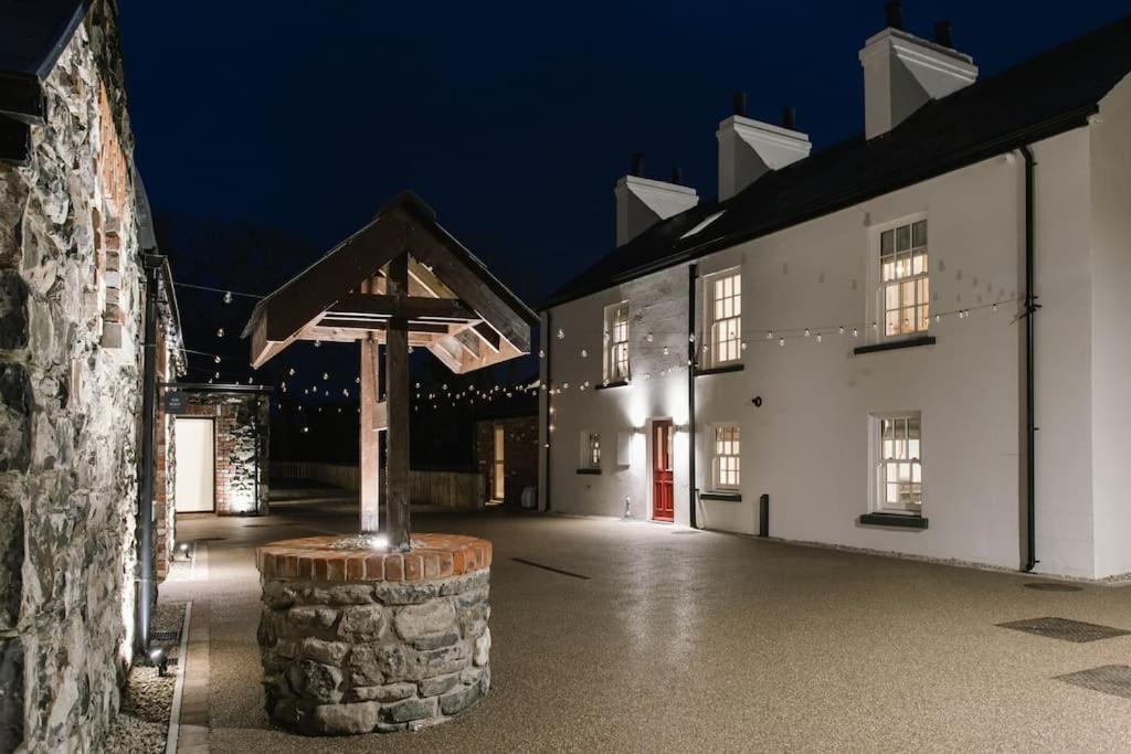 The Byre At Corrstown Village بورتراش المظهر الخارجي الصورة
