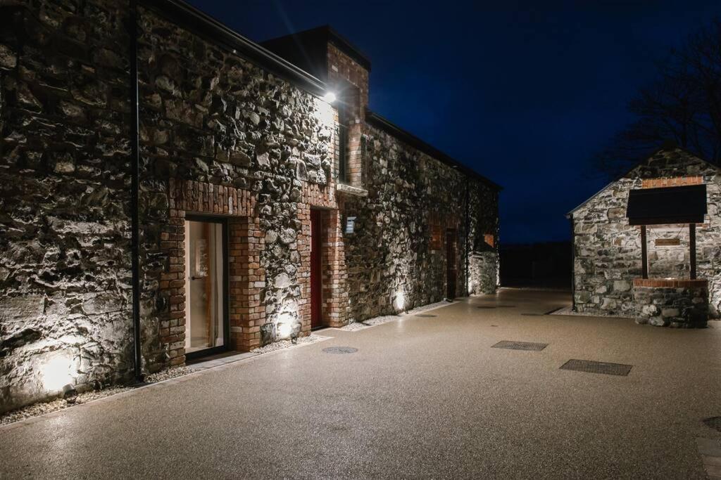 The Byre At Corrstown Village بورتراش المظهر الخارجي الصورة