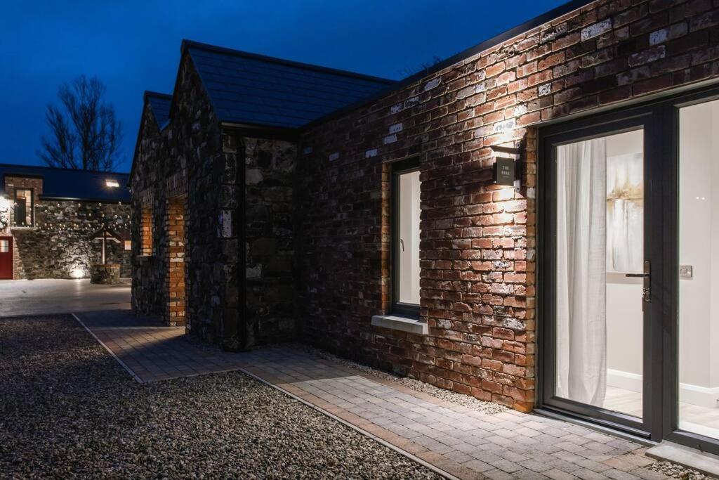The Byre At Corrstown Village بورتراش المظهر الخارجي الصورة